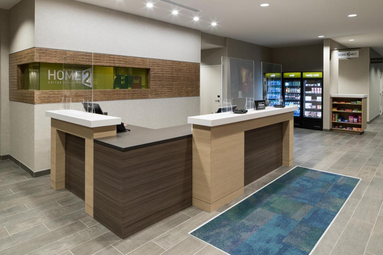Home2 Suites By Hilton Fort Worth Cultural District Bagian luar foto