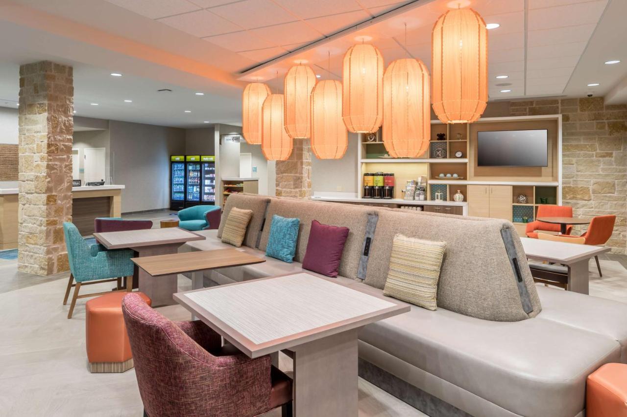 Home2 Suites By Hilton Fort Worth Cultural District Bagian luar foto