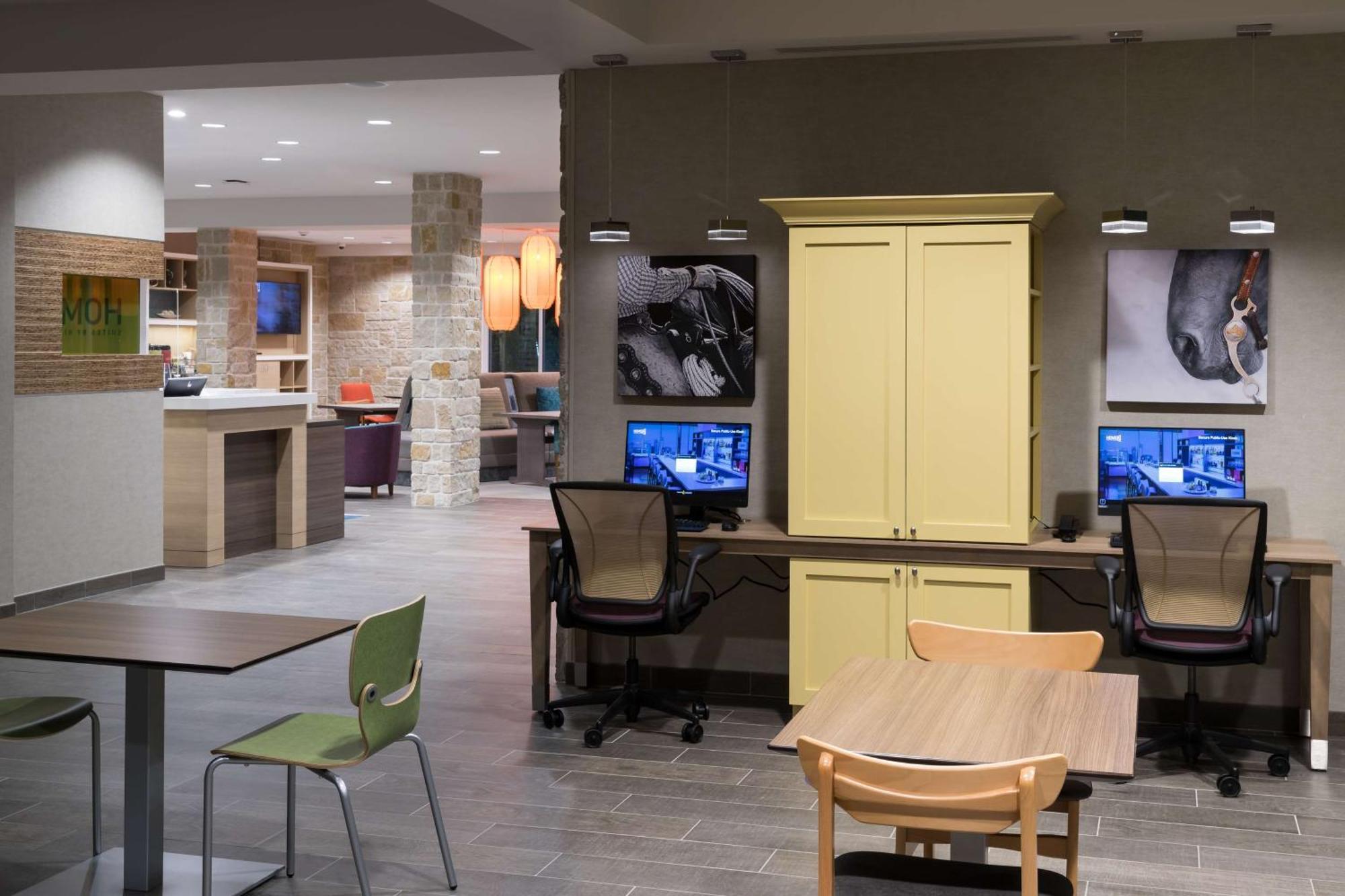 Home2 Suites By Hilton Fort Worth Cultural District Bagian luar foto
