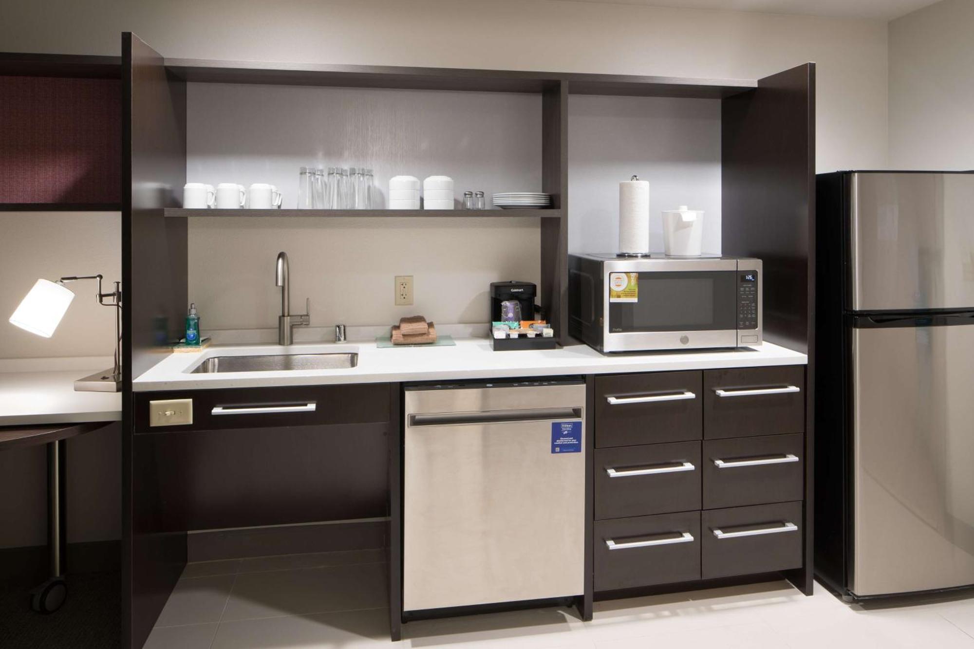 Home2 Suites By Hilton Fort Worth Cultural District Bagian luar foto