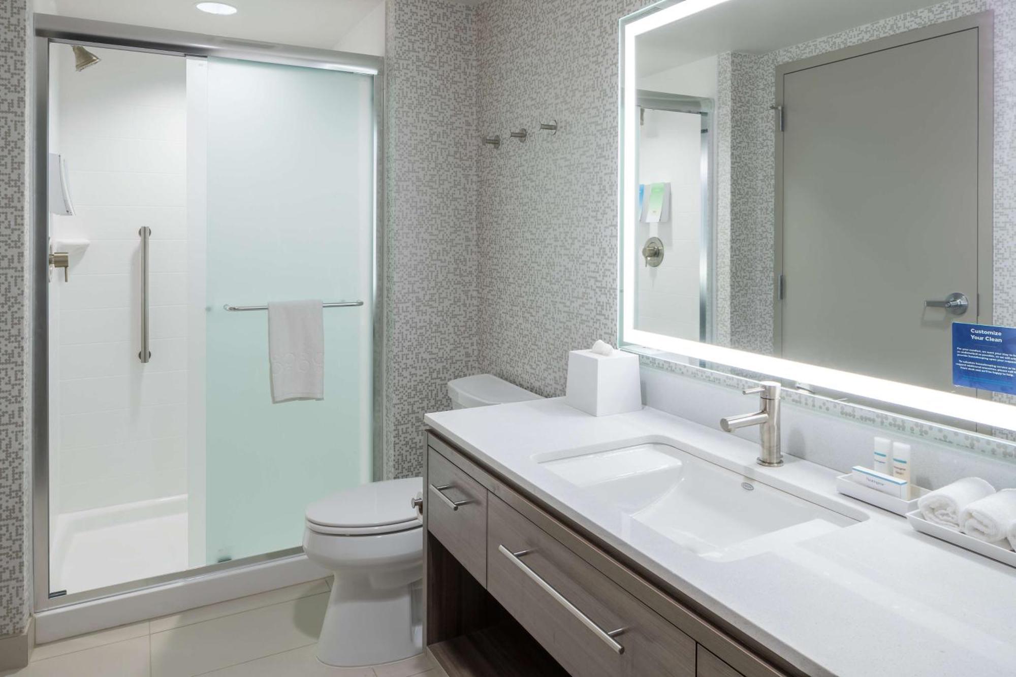 Home2 Suites By Hilton Fort Worth Cultural District Bagian luar foto