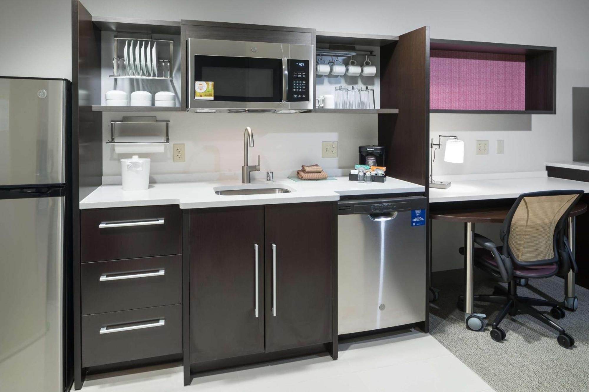 Home2 Suites By Hilton Fort Worth Cultural District Bagian luar foto