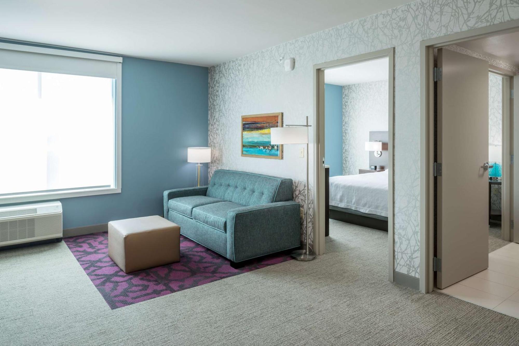 Home2 Suites By Hilton Fort Worth Cultural District Bagian luar foto