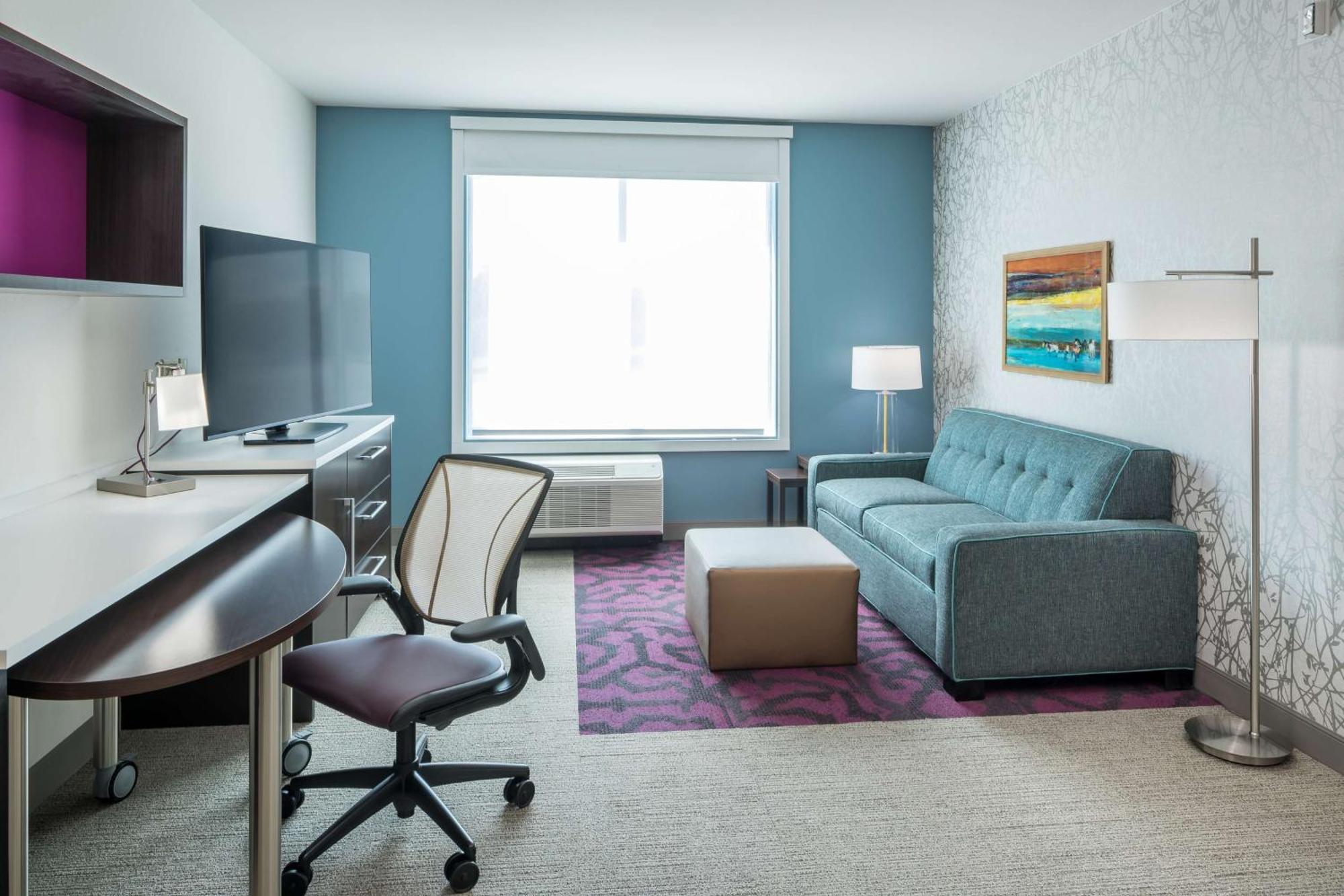 Home2 Suites By Hilton Fort Worth Cultural District Bagian luar foto