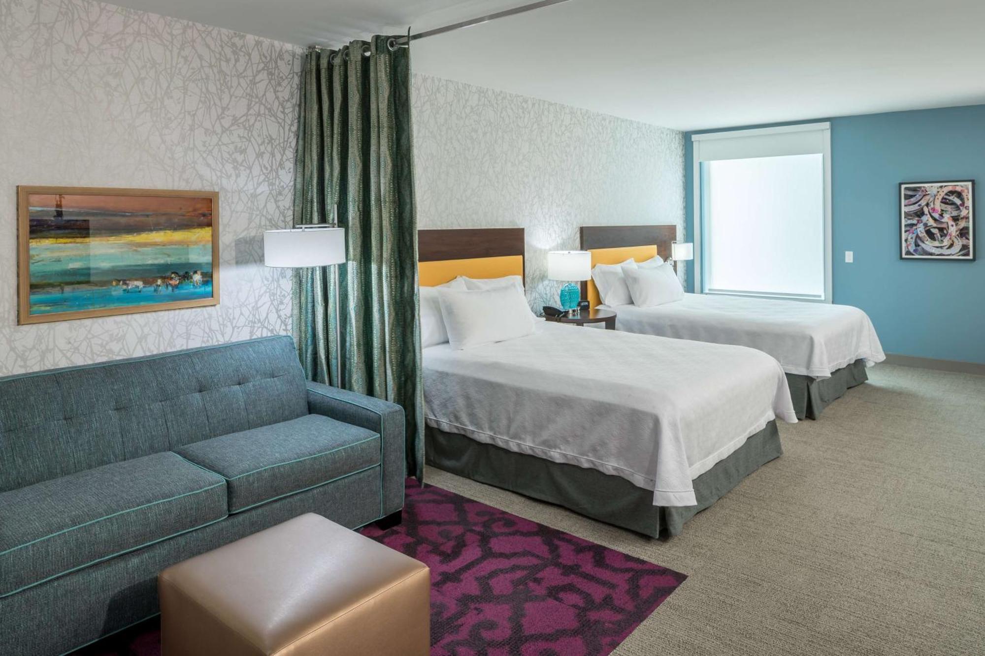 Home2 Suites By Hilton Fort Worth Cultural District Bagian luar foto