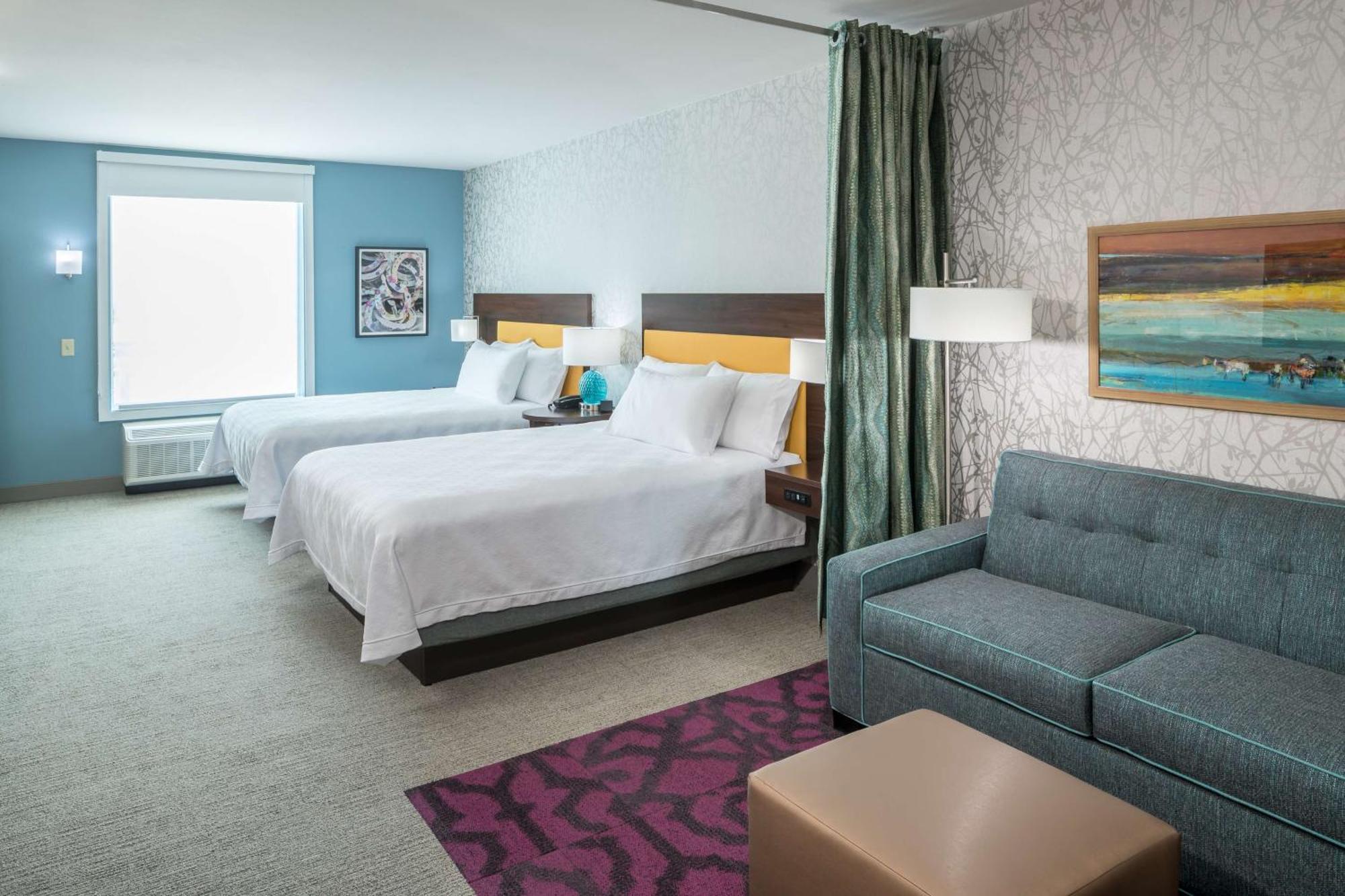 Home2 Suites By Hilton Fort Worth Cultural District Bagian luar foto